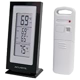 AcuRite 00831A2 Wireless Indoor/Outdoor Thermometer