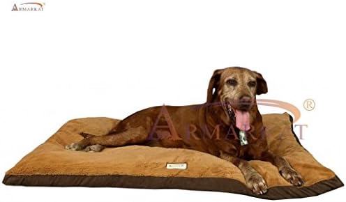 Soft Faux Suede Luxury Dog Mat