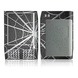 Webbing Design Protective Decal Skin Sticker for Amazon Kindle E-Book Reader (Version 1.0)