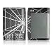 Webbing Design Protective Decal Skin Sticker for Amazon Kindle E-Book Reader (Version 1.0)