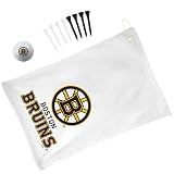 NHL McArthur Boston Bruins Golf Pro Combo Pack