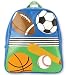 Stephen Joseph Sports Go Go Backpack