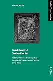 41vpklA0PCL. SL160  Umkämpfte Volkskirche: Leben und Wirken des evangelisch sächsischen Pfarrers Konrad Möckel (1892 1965)