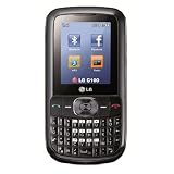 LG C 100 Nelson T�l�phone portable GSM/GPRS/EDGE Bluetooth Noirpar LG