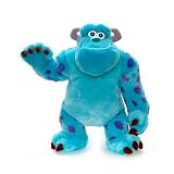Disney Monster Inc Jumbo Large 25 Sulley Soft Plush Doll Toy