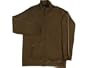 Indigo Palms Zip Down Front Jacket Light Pure Chocolate XX-Large