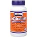 NOW Foods L-Citrulline Powder, 4 ounce