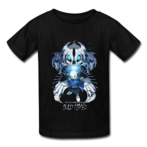 BeDora Undertale Sans Do You Wanna Have A Bad T For Kid's T-shirt