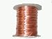 Fun Wire 24 Gauge 300ft Spool - Icy Copper