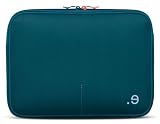 Be.ez - 101034 - LA robe Club - Sacoche en Polyur&eacute;thane pour MacBook 13" - Kingfisher