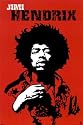 Jimi Hendrix Entertainment Poster Print, 24x36