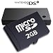 Brand New 2GB Micro SD Memory Card for Nintendo DSi Handheld Games Console. Comes with Adaptor. Part of the XYLO ACCESSORIES RANGE.