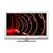 Sony KDL-40WE5 W 40 Zoll / 102 cm 16:9 "Full-HD" 100 Hz LCD-Fernseher mit integriertem DVB-T/C Tuner (CI+) inkl. HDTV-Decoder ECO-Funktionen und Netzwerkanschluß weiß