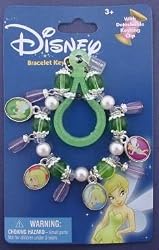Tinker Bell Friendship Bracelet Key Chain