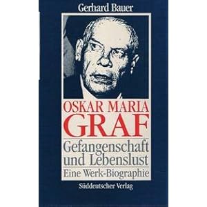 Oskar Maria Graf