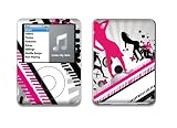 Dance Skin Decal Protector for Ipod Nano 3rd Generation