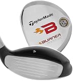 Men’s TaylorMade Burner Rescue High Launch Woods Utility