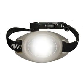 Click here to buy Nite Ize Ridelit Bicycle Light.