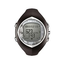 Polar F6 Women's Heart Rate Monitor Watch (Black Diamond)
