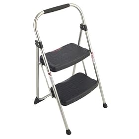 Werner 222-6 Type II Step Stool, 2-Foot