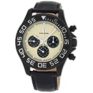 3H Women's CH4N Tintangraph Titanium Black PVD Chronograph Interchangeable Band Watch 3H Women's CH4N Tintangraph Titanium Black PVD Chronograph Interchangeable Band Watch