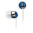 Creative EP-660 In-Ear Earphones (Blue)