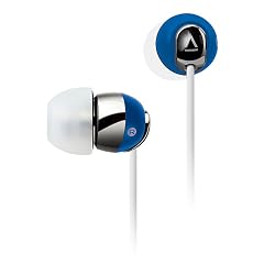 Creative EP-660 In-Ear Earphones (Blue)