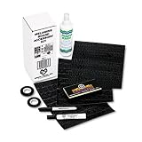 Magna Visual MBAK-1 Magna Visual Dry-Erase Board Accessory Kit, Melamine Boards