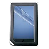 BSC(TM) Invisible Screen Protector Films for Barnes & Noble Nook Tablet / Nook Color (2-Pack)