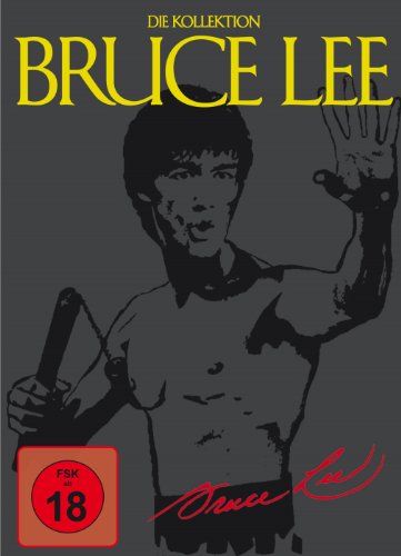 Bruce Lee - Die Kollektion (5 Discs)