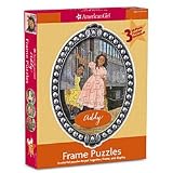 American Girl Frame Puzzles ~ Addy
