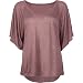 FULL TILT Slub Womens Top
