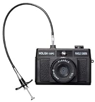 HOLGA135PCレリーズ付きHOLGA135PC