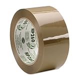 New-Carton Sealing Tape 1.88" x 60 yards 3" Core Tan Case Pack 4 - 510286