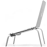 CYK Studio C-COOL Ergonomic Aluminium Laptop, Cooling Stand for Macbook, Laptops, Notebook (Screen size 11 ~ 15" screen)