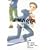 Eureka seveN: Gravity Boys & Lifting Girl Volume 1 (Eureka Seven: Psalms of Planets Eureka Seven) (v. 1)
