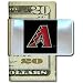 Arizona Diamondbacks Pewter Money Clip