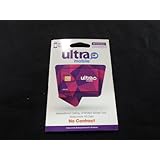 Ultra Mobile Sim Card with Starter Kit - Dual Cut Micro and Regular