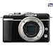 Olympus PEN E-PL1 Systemkamera (13 Megapixel, 6,9 cm (2,7 Zoll) Display, Bildstabilisator) Geh�use schwarz