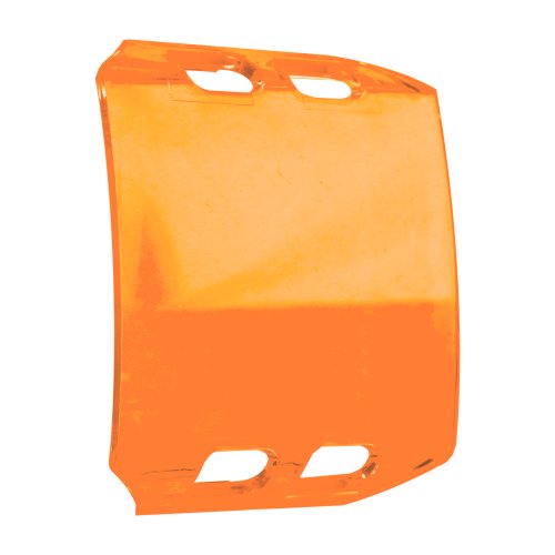 LAMPHUS CRUIZER LED Off-Road Work Light Bar 18W Lens Cover - AMBER