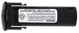 Ni-Cad Battery Pack - 2.4 Volt