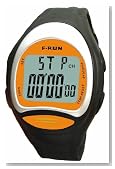 ファーストランニング F-RUN ラップメモリー10 オレンジ FRN10M