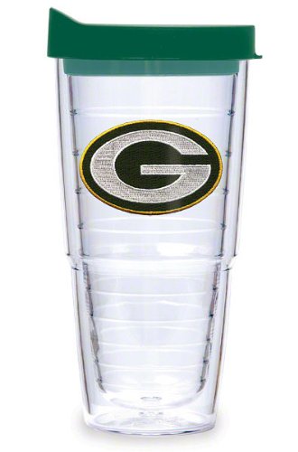Tervis Tumbler Green Bay Packers 24oz. Tumbler with Lid