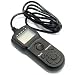 JJC TM-D Timer-Ausl�ser Fernausl�ser f�r Panasonic Lumix DMC- GF1 GF2 GF3 GH3 GH2 GH1, G2, G3, G10, FZ25, FZ30, FZ50, FZ100, LC-1, L10, Leica Digilux 2, Digilux 3 Digilux 5 u.v.a. wie DMW-RS1