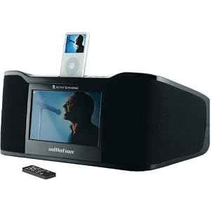 Altec Lansing in Motion iPod Digital Docking Station by
