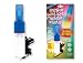 Rainbow Light FLASHING WHISTLE w/ 34