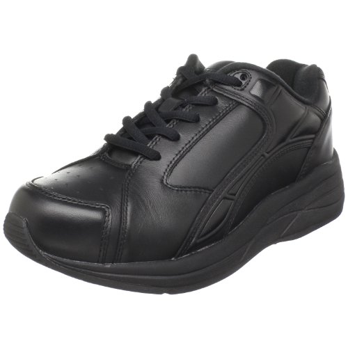 Drew Shoe Women's Motion Lace-Up,Black,8 WW US