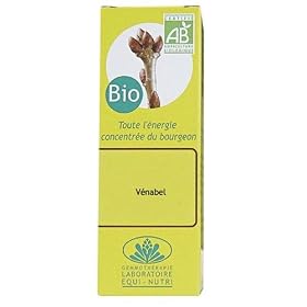 Equi Nutri - V�nabel bio - Gemmoth�rapie - Equi nutri - Equilor