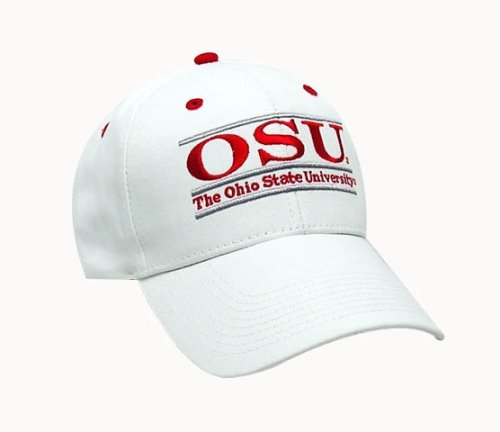 Ohio State Buckeyes The Game Classic Bar Adjustable Cap