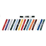Champion Baseball Belts BLACK ADULT 1.5 WIDE. SIZED 32 - 46